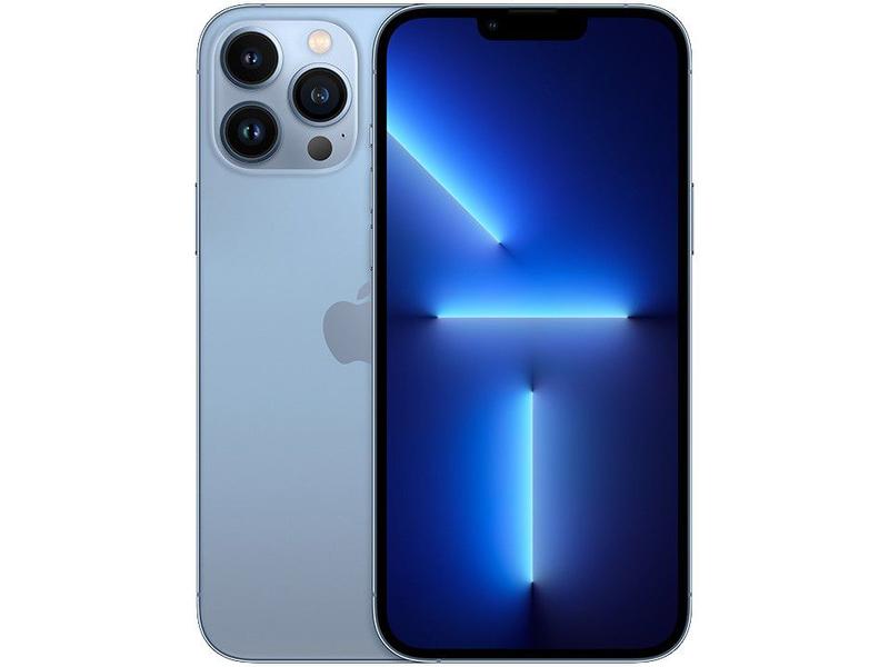 Apple iPhone 13 Pro Max 1TB 本体 Apple iPhone 13 Pro Max 1TB Prateado Tela 6,7” - 12MP iOS